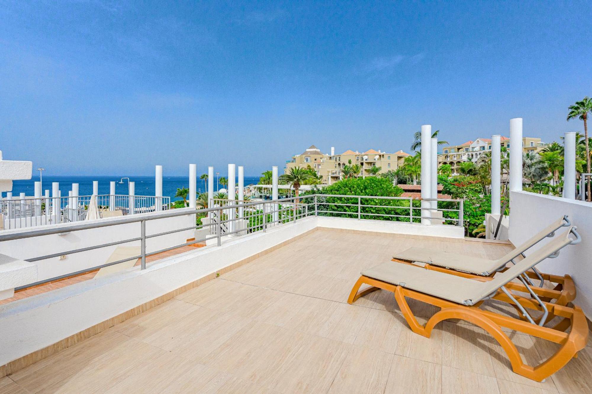 Costa Azul Apartamento Costa Adeje  Exterior foto